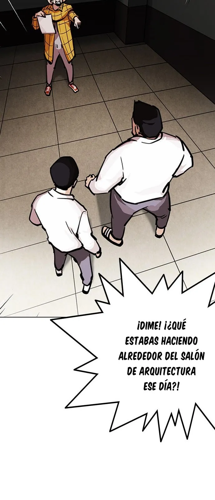 Lookism Capítulo 217 en Línea - página 34