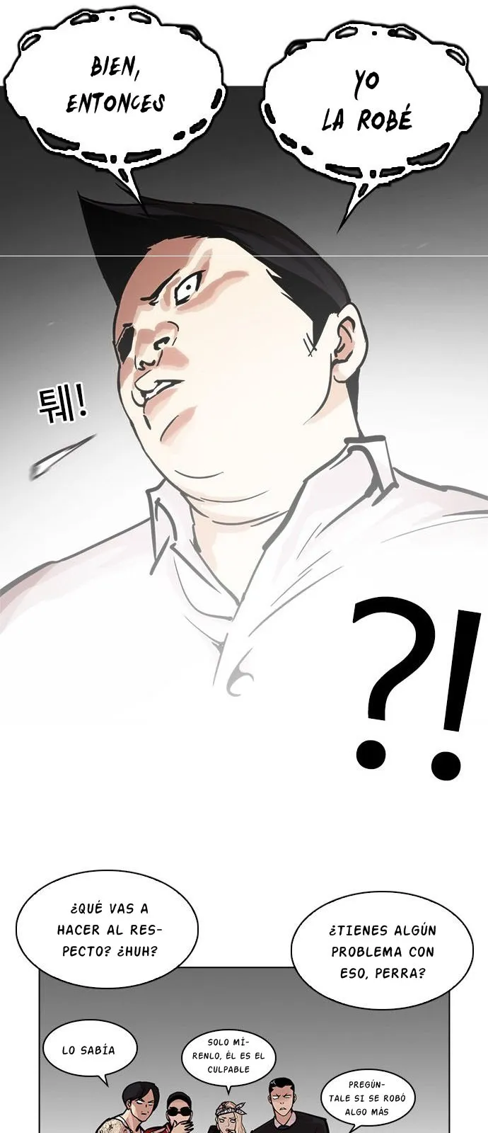 Lookism Capítulo 217 en Línea - página 35