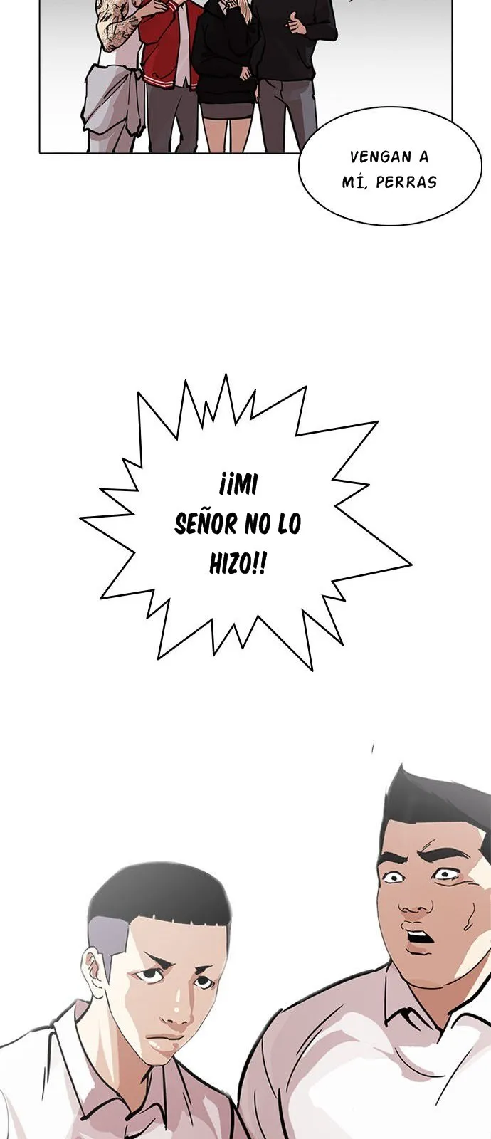 Lookism Capítulo 217 en Línea - página 36