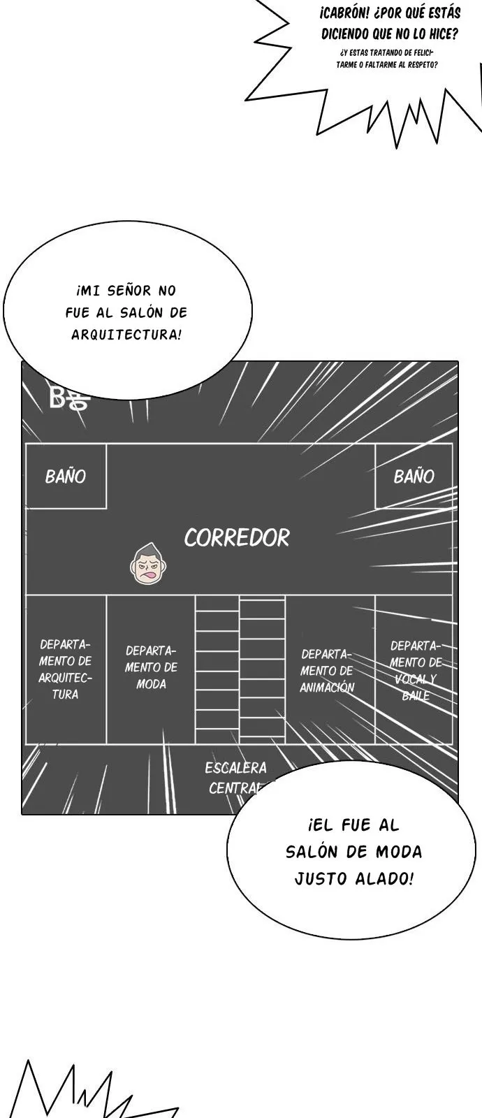 Lookism Capítulo 217 en Línea - página 38