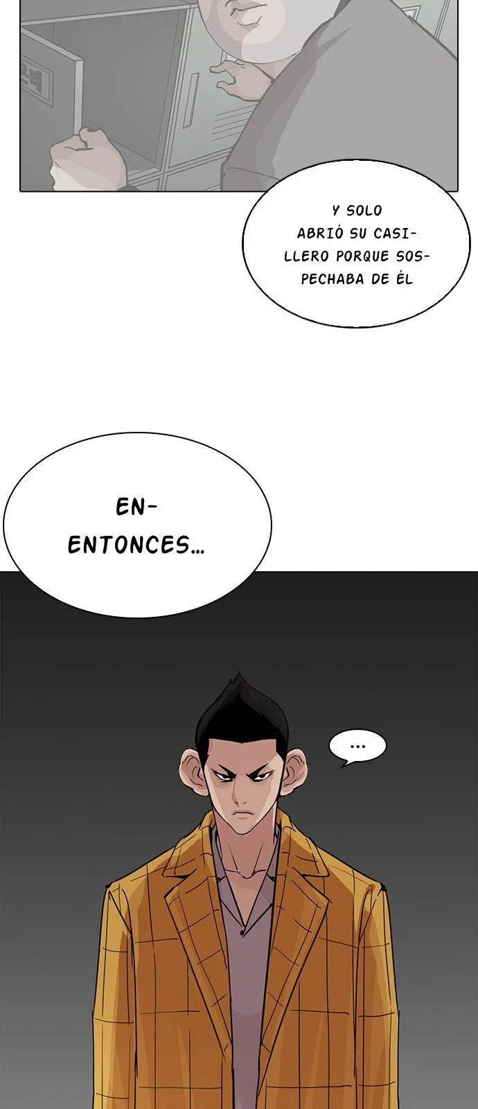 Lookism Capítulo 217 en Línea - página 44