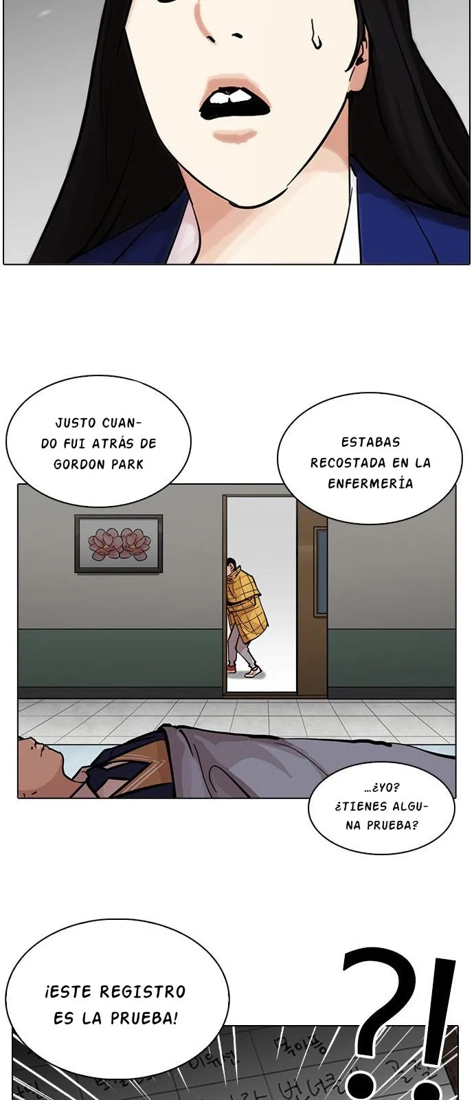 Lookism Capítulo 217 en Línea - página 47
