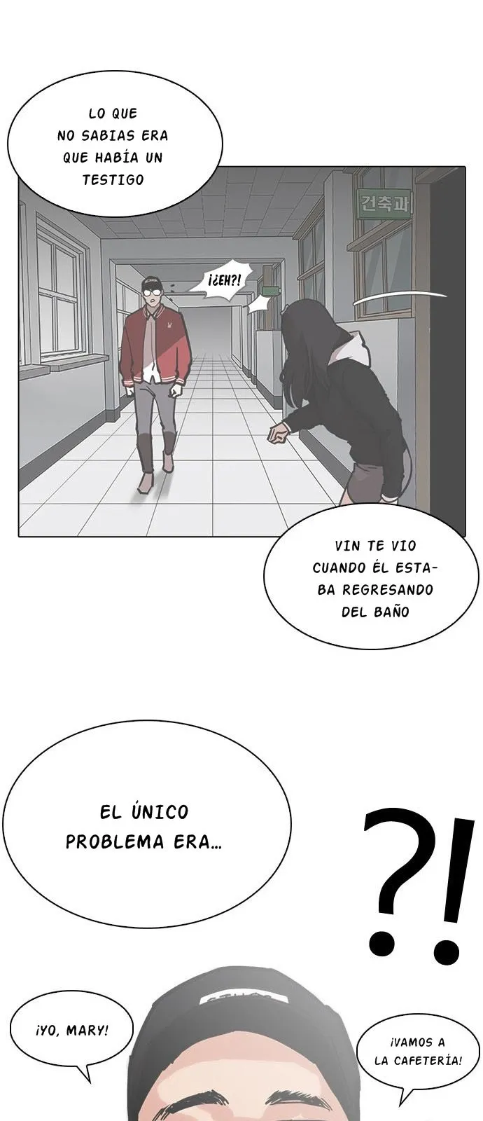 Lookism Capítulo 217 en Línea - página 50