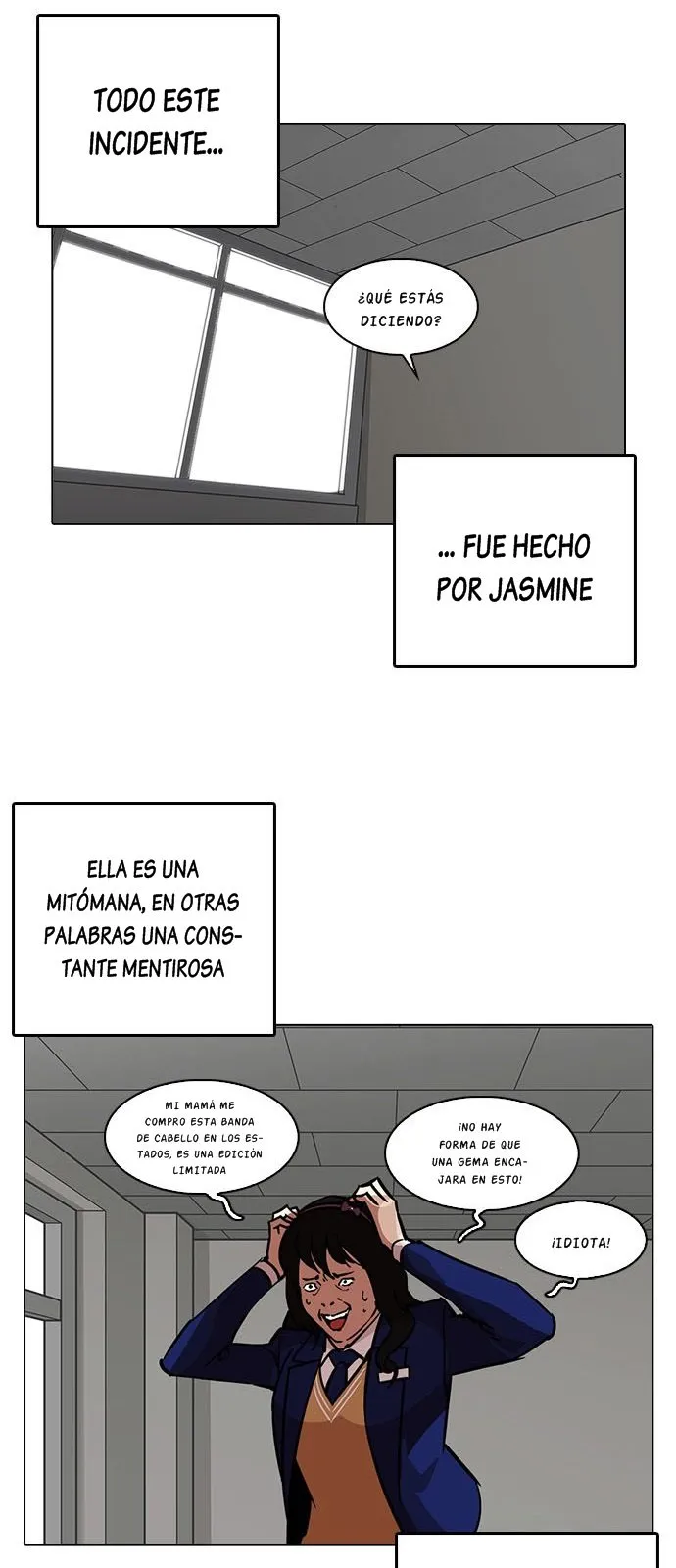 Lookism Capítulo 217 en Línea - página 59