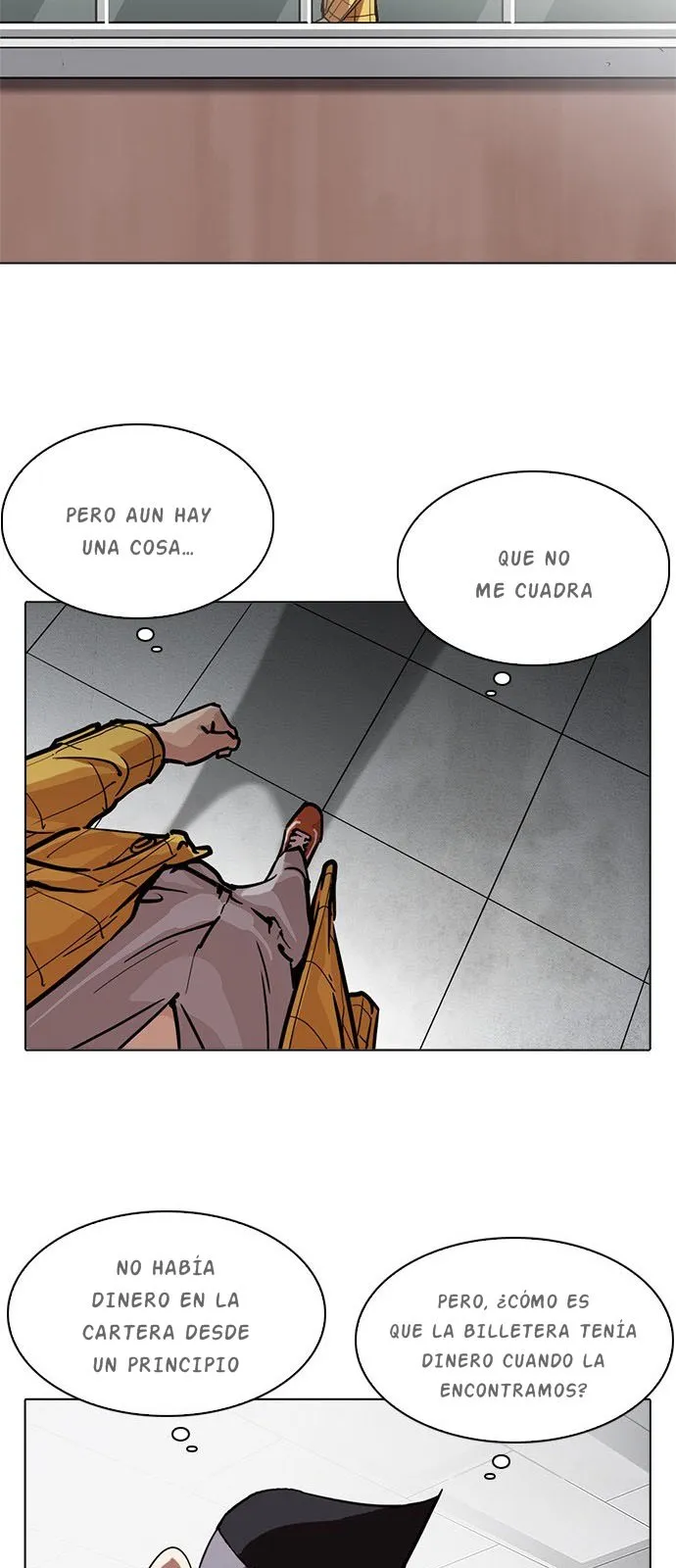 Lookism Capítulo 217 en Línea - página 64