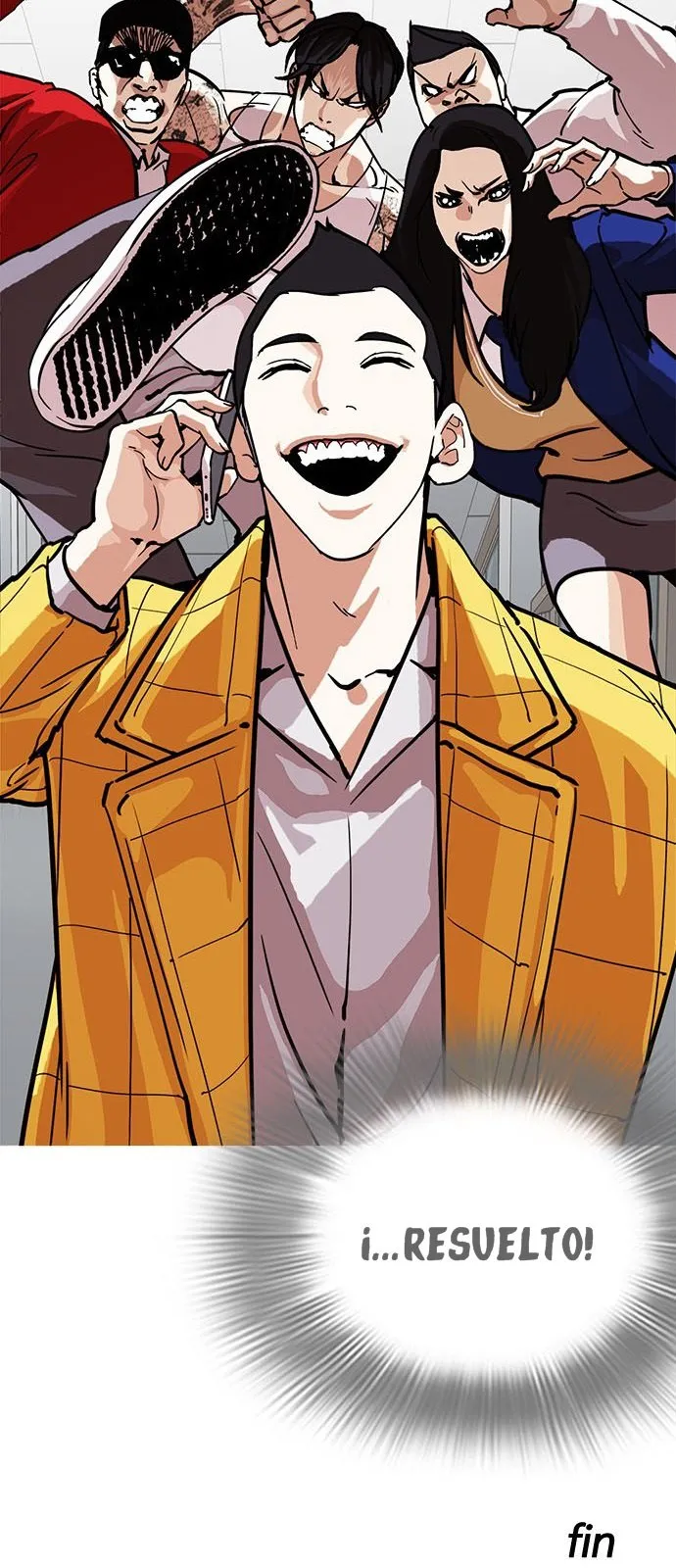 Lookism Capítulo 217 en Línea - página 68