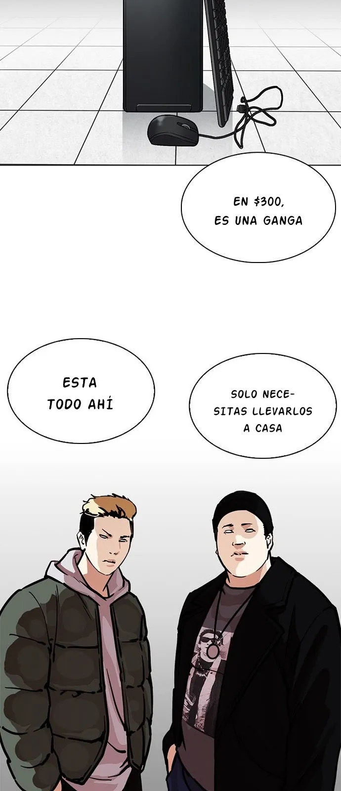 Lookism Capítulo 217 en Línea - página 74