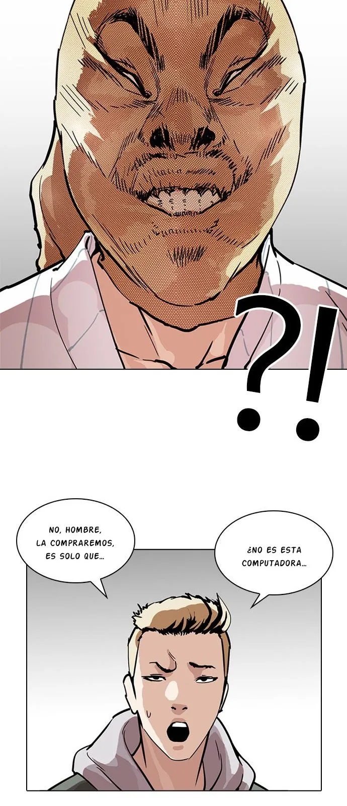Lookism Capítulo 217 en Línea - página 76