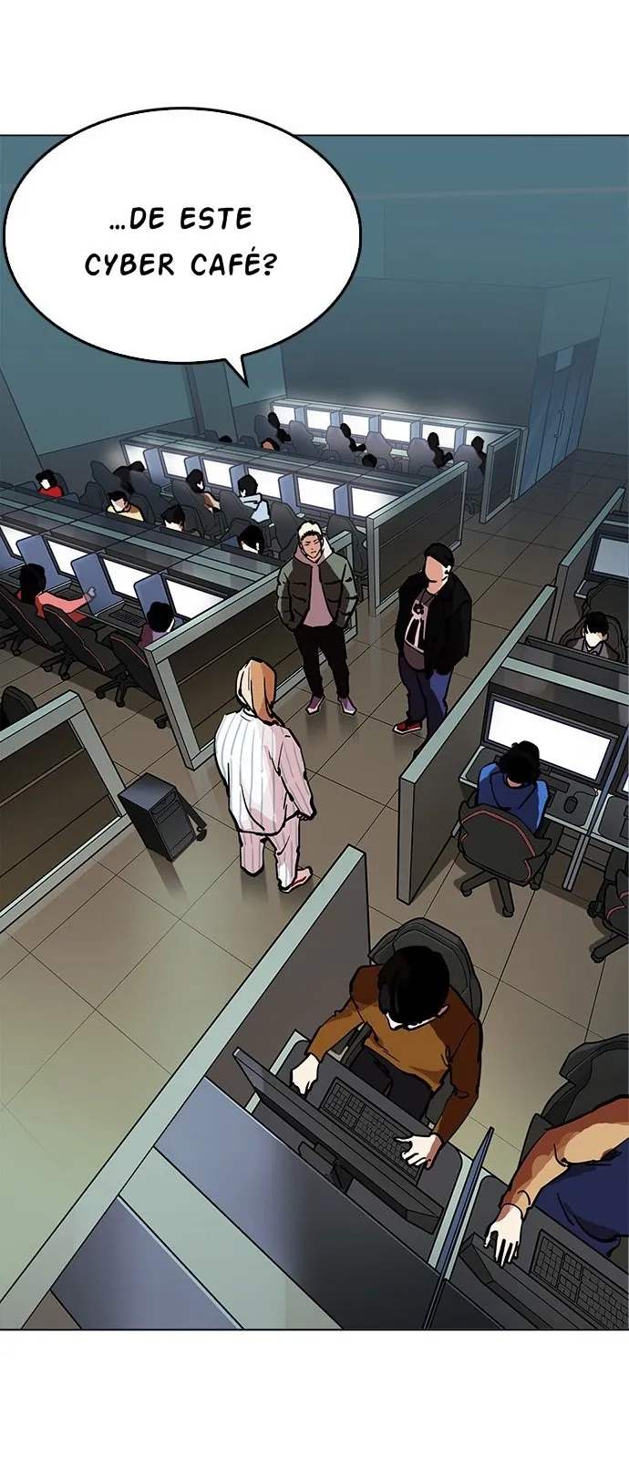 Lookism Capítulo 217 en Línea - página 77