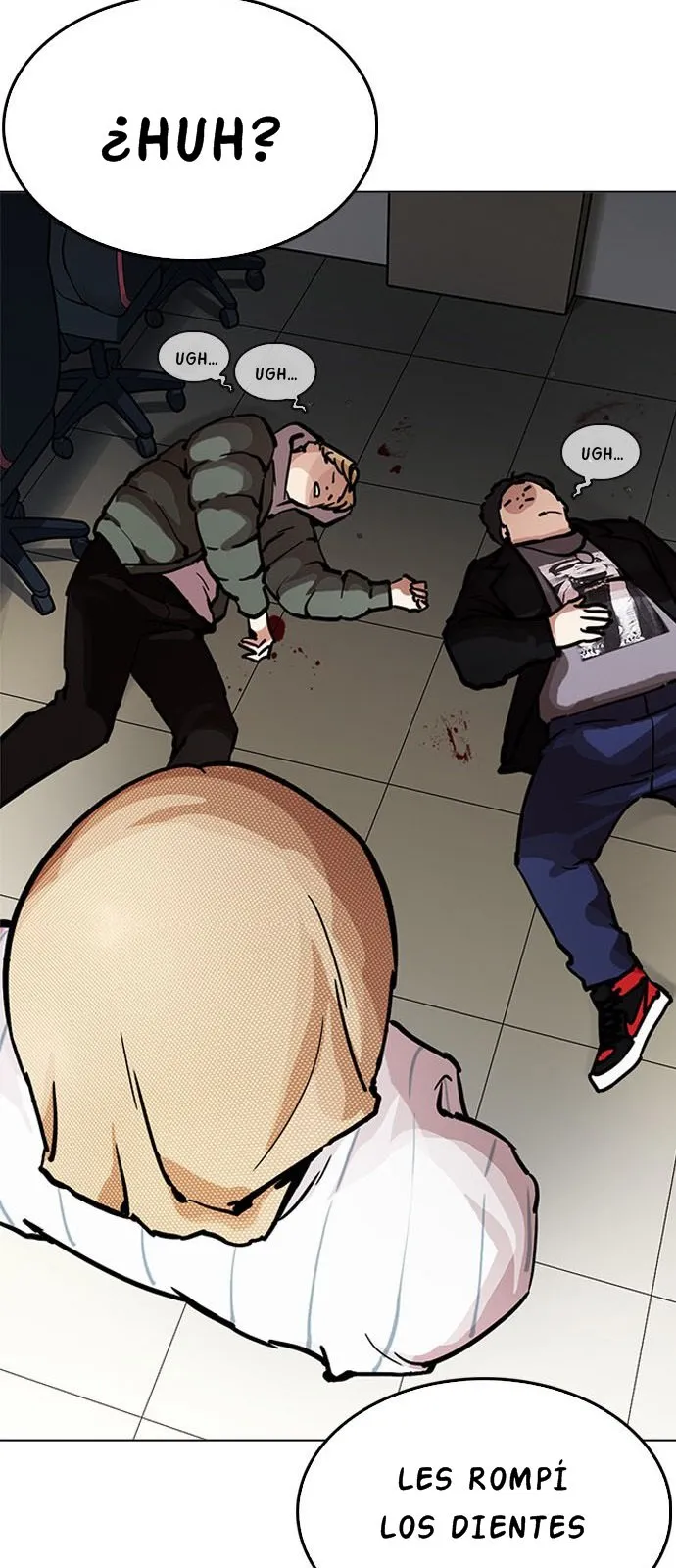 Lookism Capítulo 217 en Línea - página 81