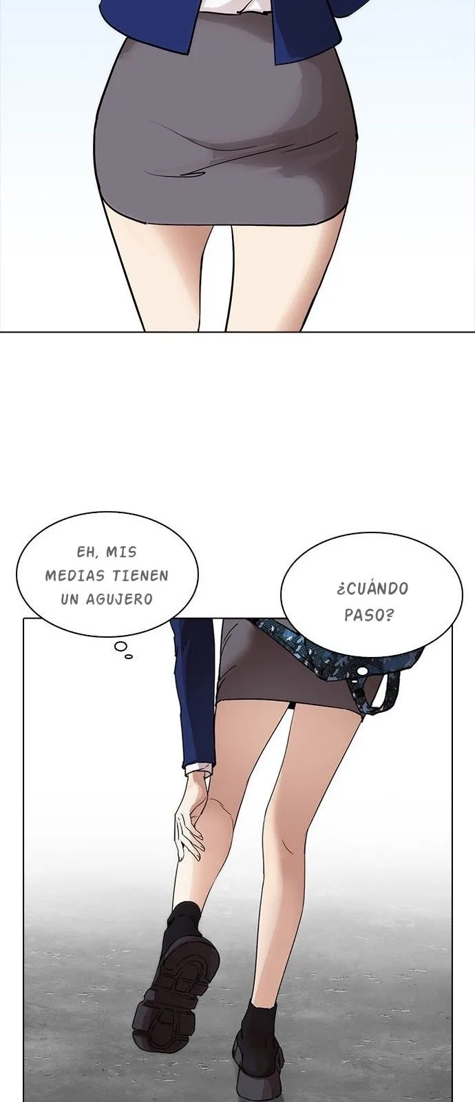 Lookism Capítulo 218 en Línea - página 4