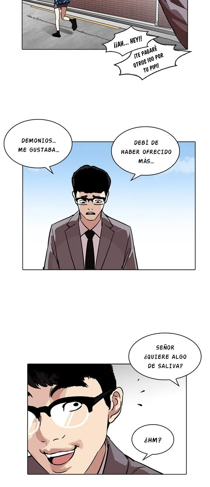 Lookism Capítulo 218 en Línea - página 9
