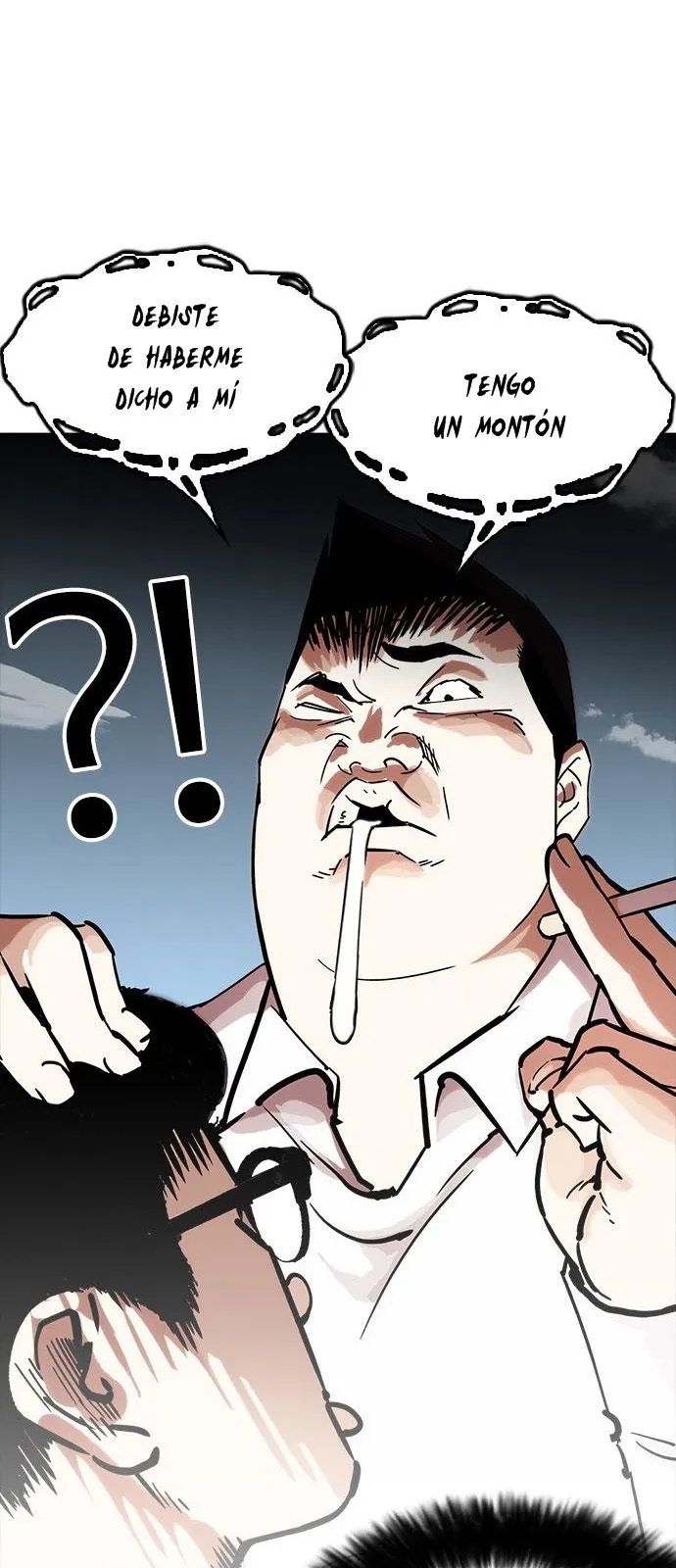 Lookism Capítulo 218 en Línea - página 10