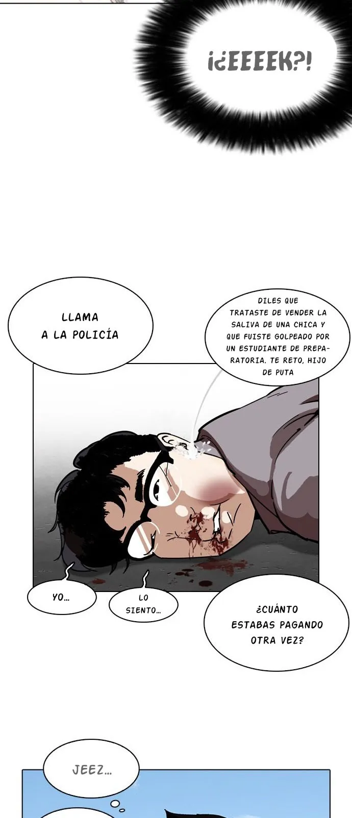 Lookism Capítulo 218 en Línea - página 11