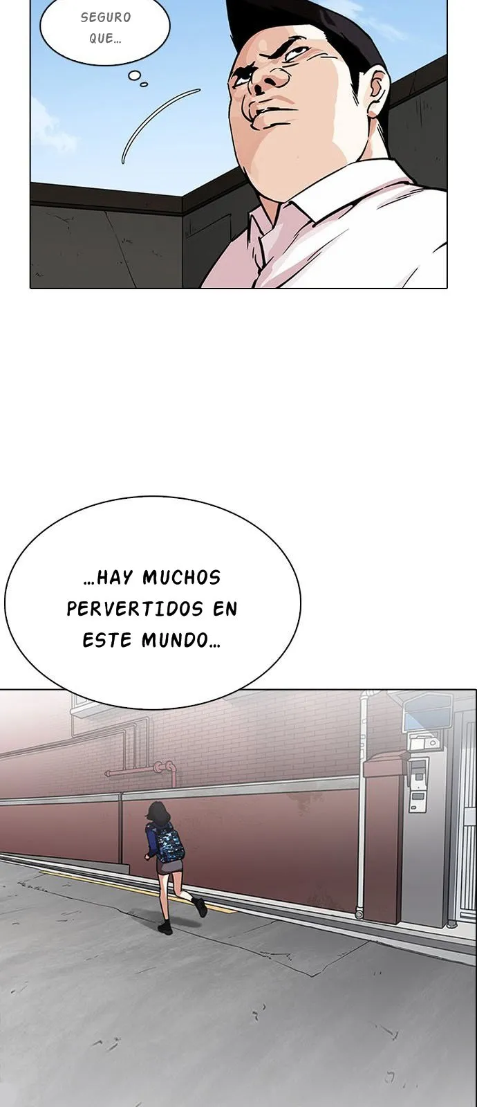 Lookism Capítulo 218 en Línea - página 12
