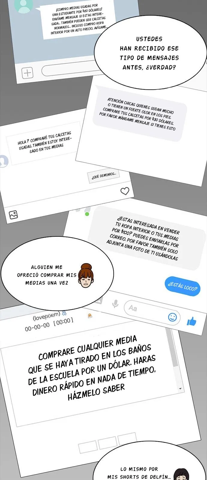 Lookism Capítulo 218 en Línea - página 18