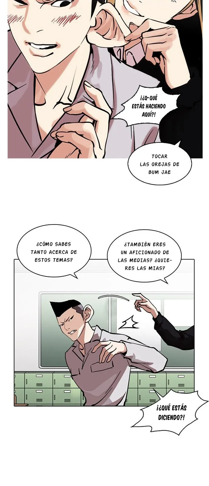 Lookism Capítulo 218 en Línea - página 20