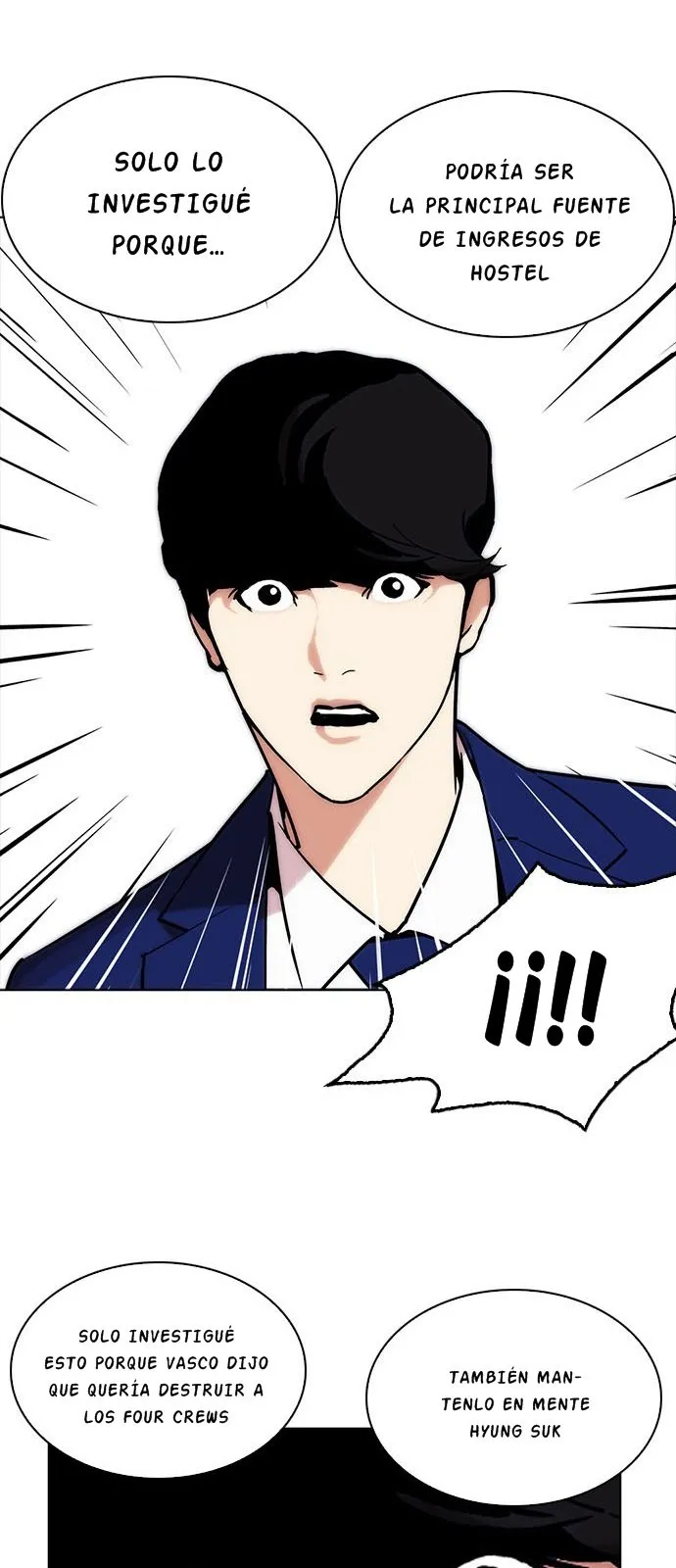 Lookism Capítulo 218 en Línea - página 21