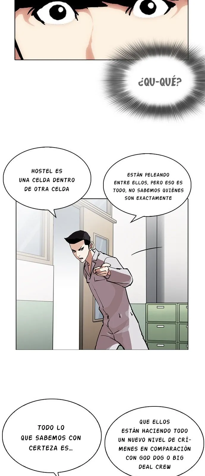 Lookism Capítulo 218 en Línea - página 22