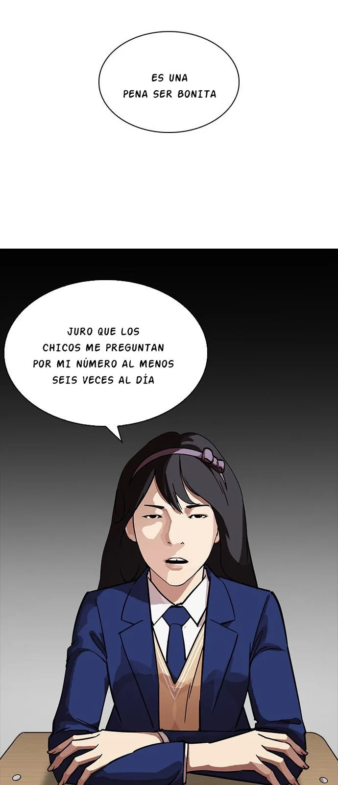 Lookism Capítulo 218 en Línea - página 27