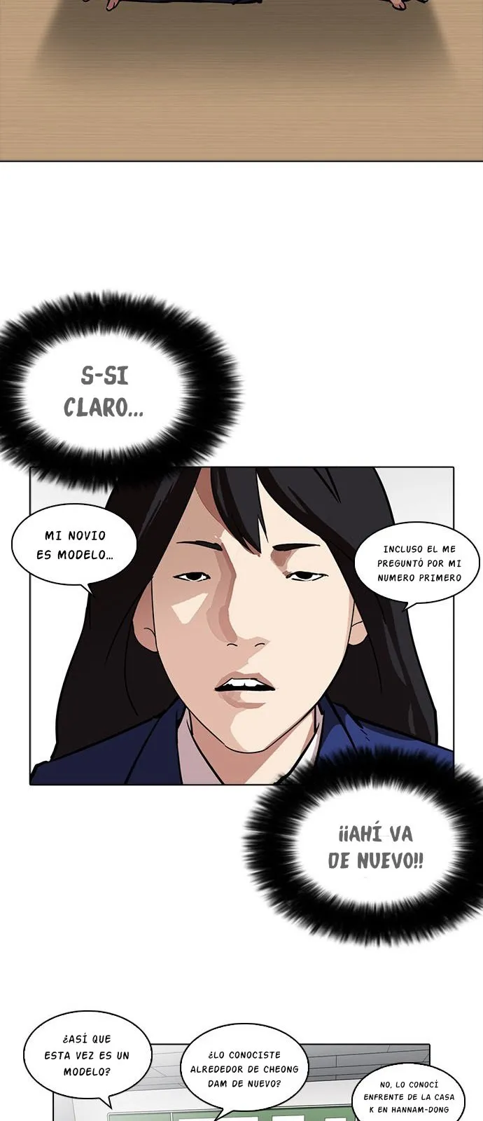 Lookism Capítulo 218 en Línea - página 28