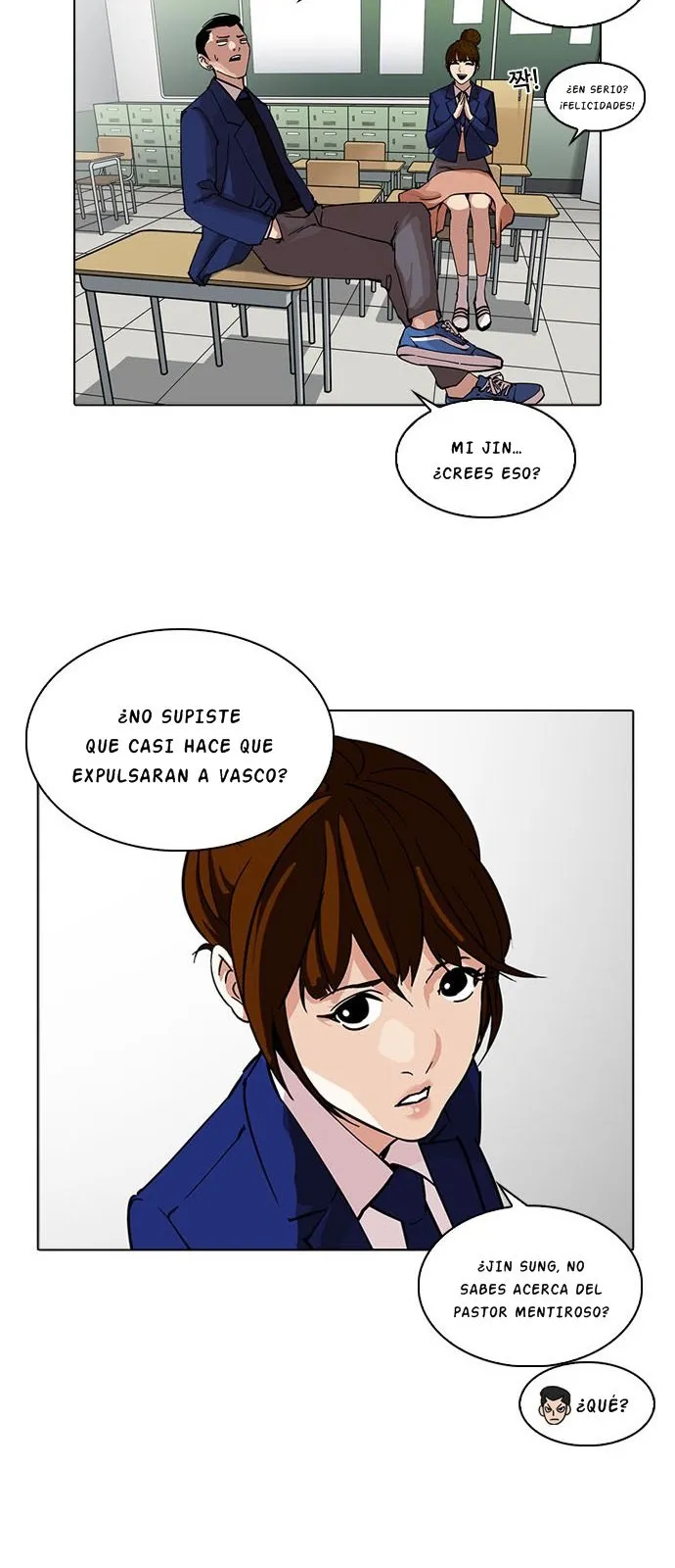 Lookism Capítulo 218 en Línea - página 29
