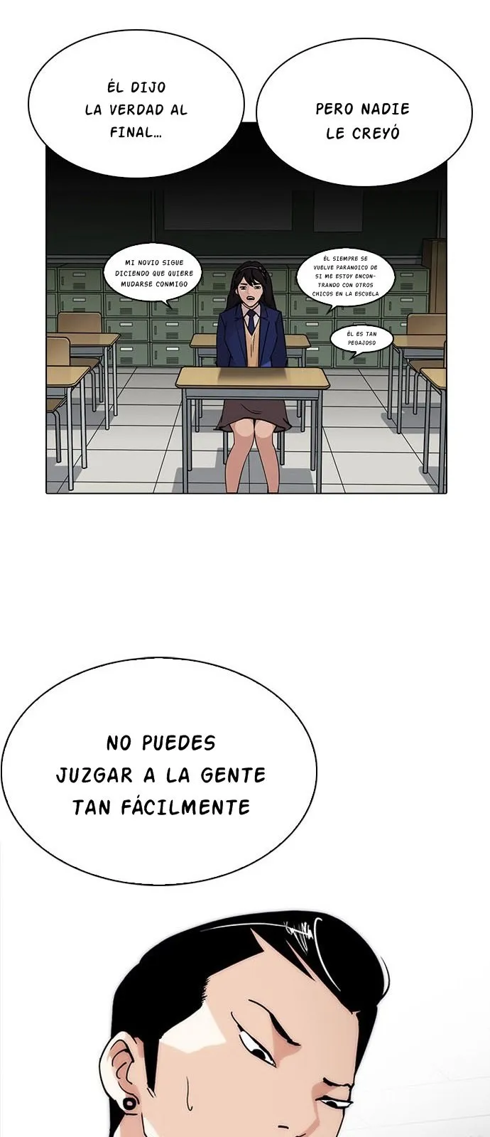 Lookism Capítulo 218 en Línea - página 30