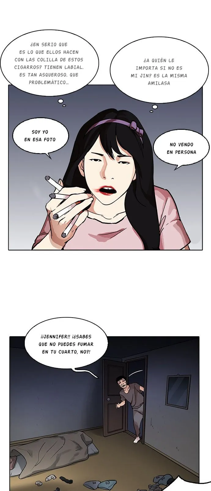 Lookism Capítulo 218 en Línea - página 37