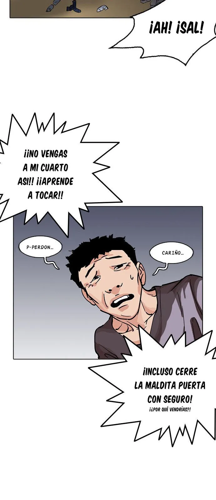 Lookism Capítulo 218 en Línea - página 38