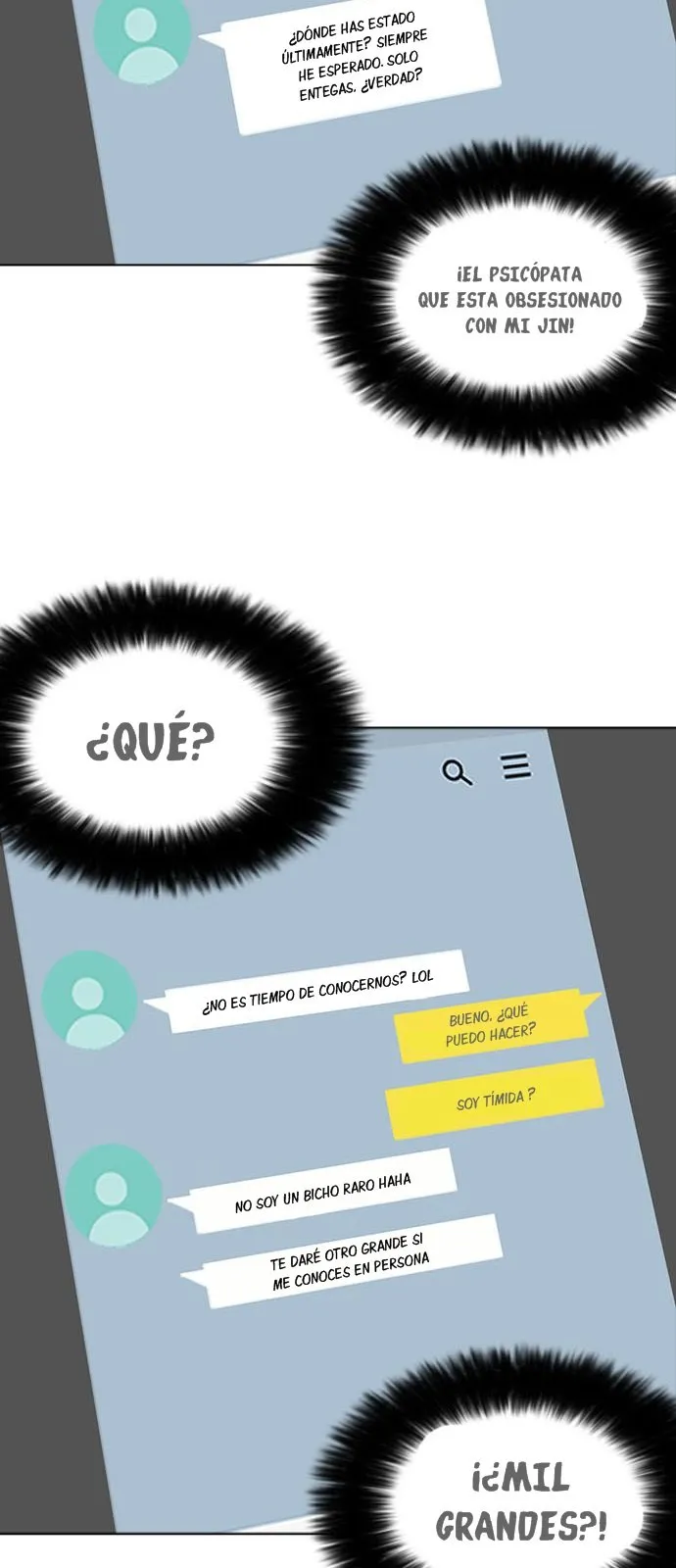 Lookism Capítulo 218 en Línea - página 40