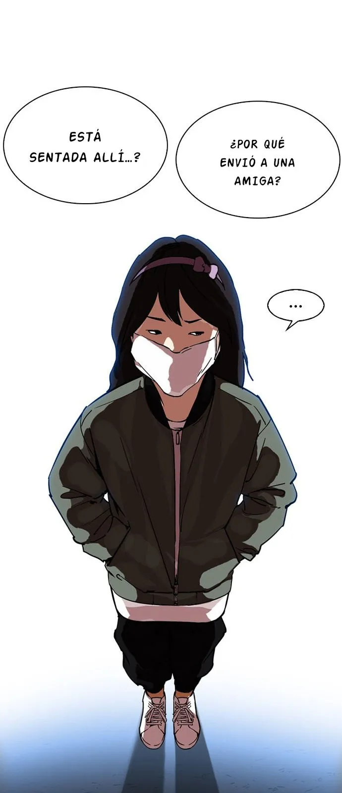 Lookism Capítulo 218 en Línea - página 45