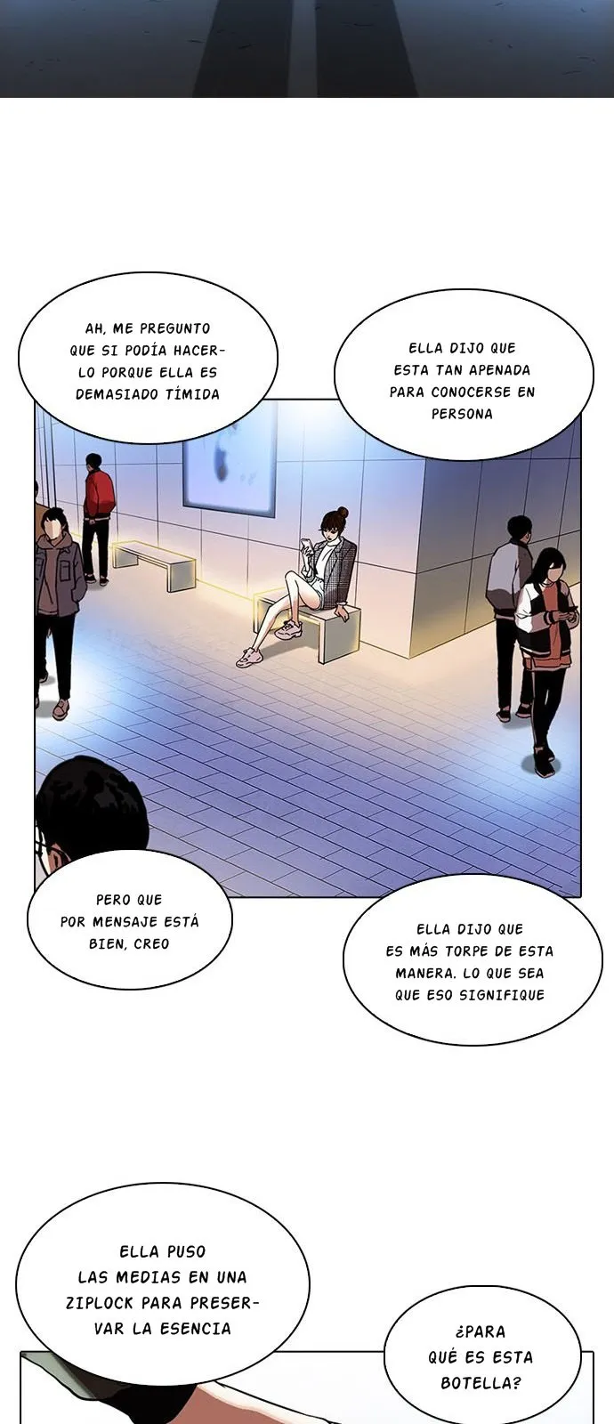 Lookism Capítulo 218 en Línea - página 46