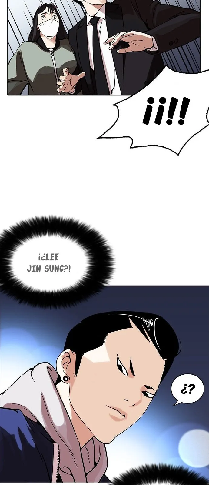 Lookism Capítulo 218 en Línea - página 51