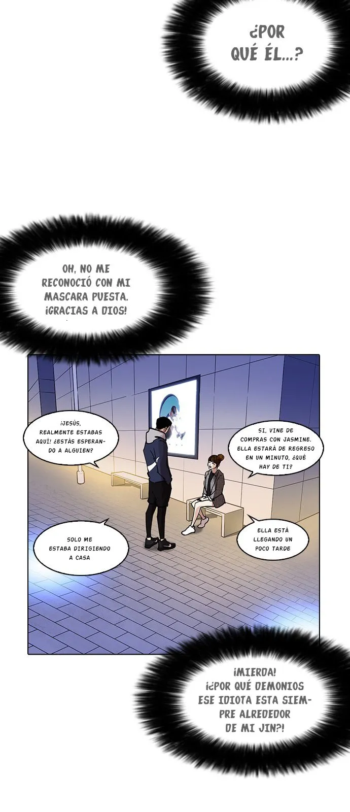 Lookism Capítulo 218 en Línea - página 52