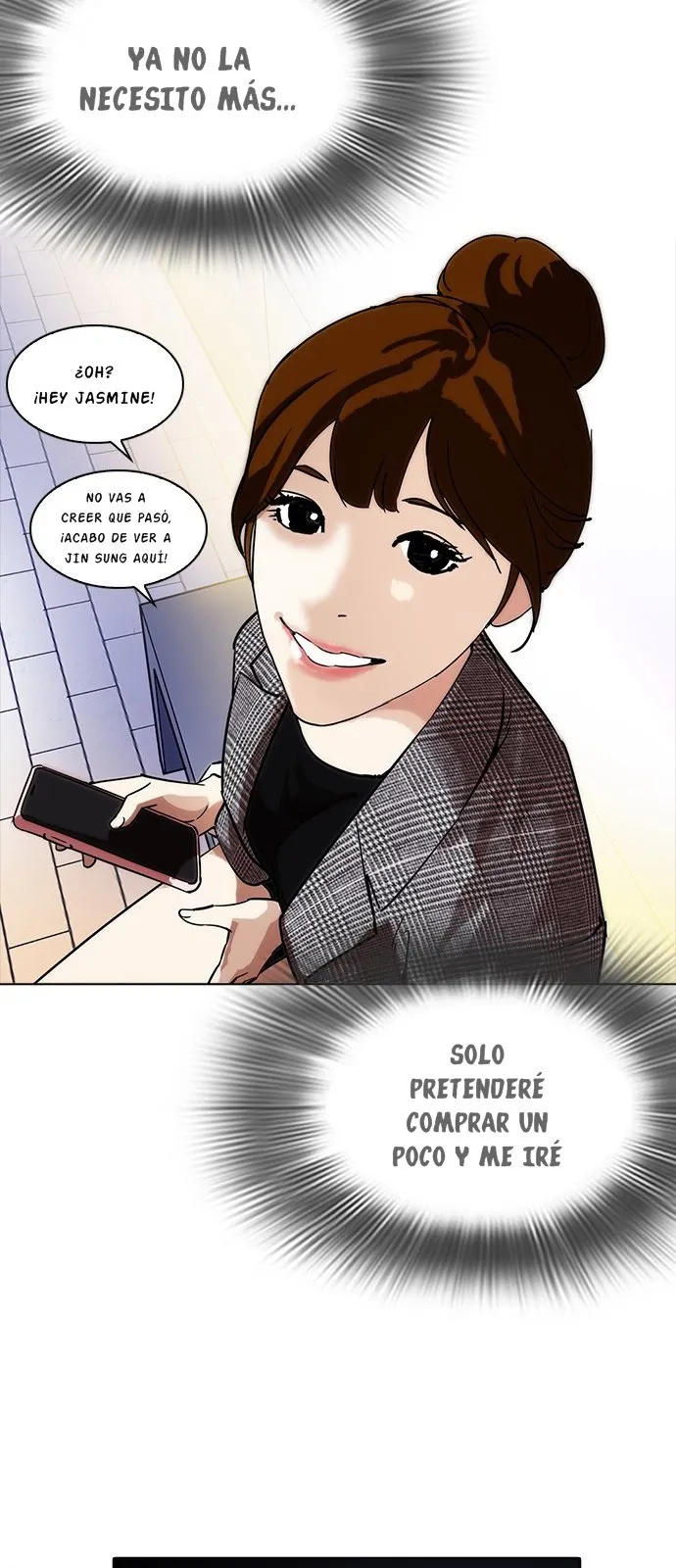 Lookism Capítulo 218 en Línea - página 55
