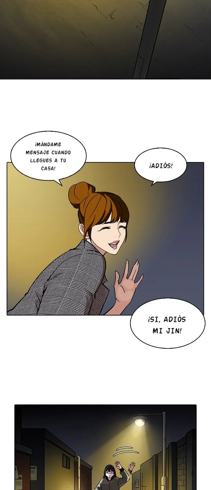 Lookism Capítulo 218 en Línea - página 57