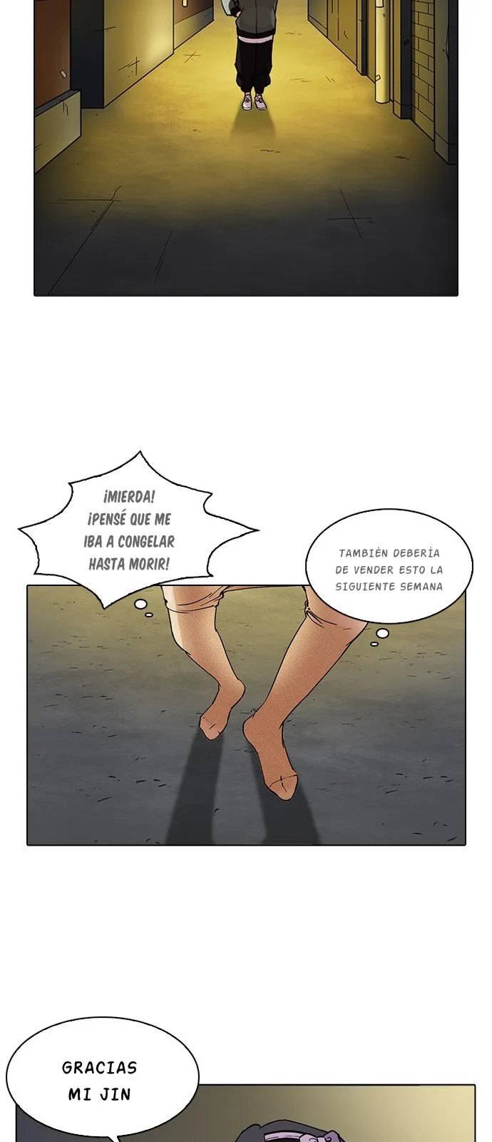 Lookism Capítulo 218 en Línea - página 58