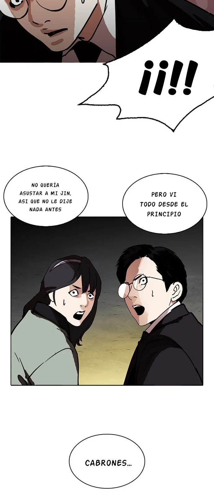 Lookism Capítulo 218 en Línea - página 63