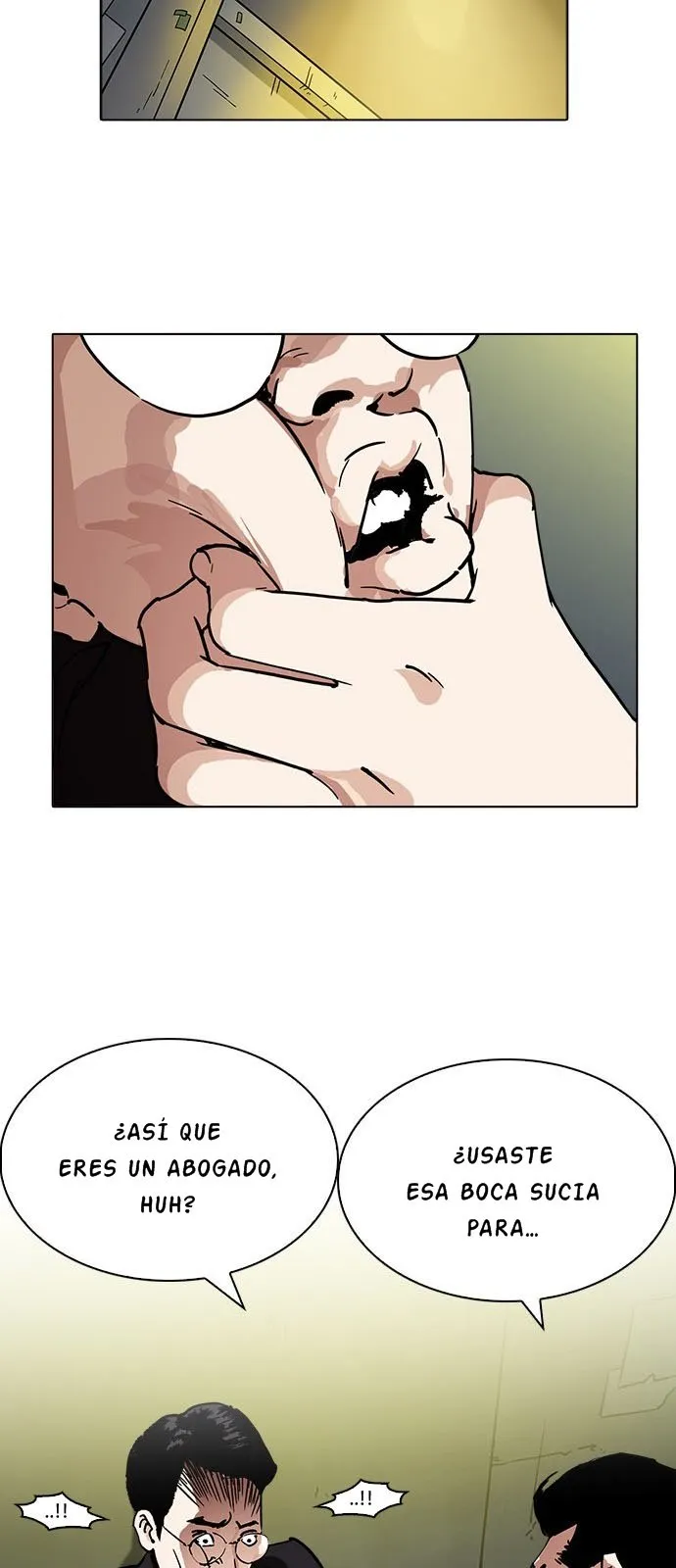 Lookism Capítulo 219 en Línea - página 4