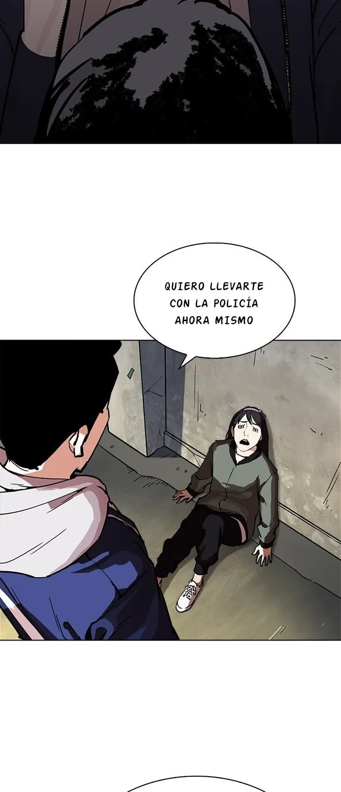 Lookism Capítulo 219 en Línea - página 10