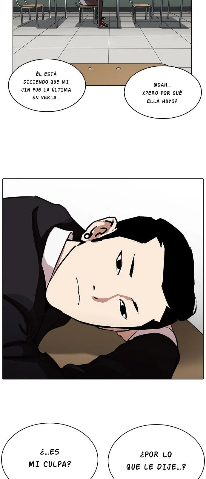 Lookism Capítulo 219 en Línea - página 15
