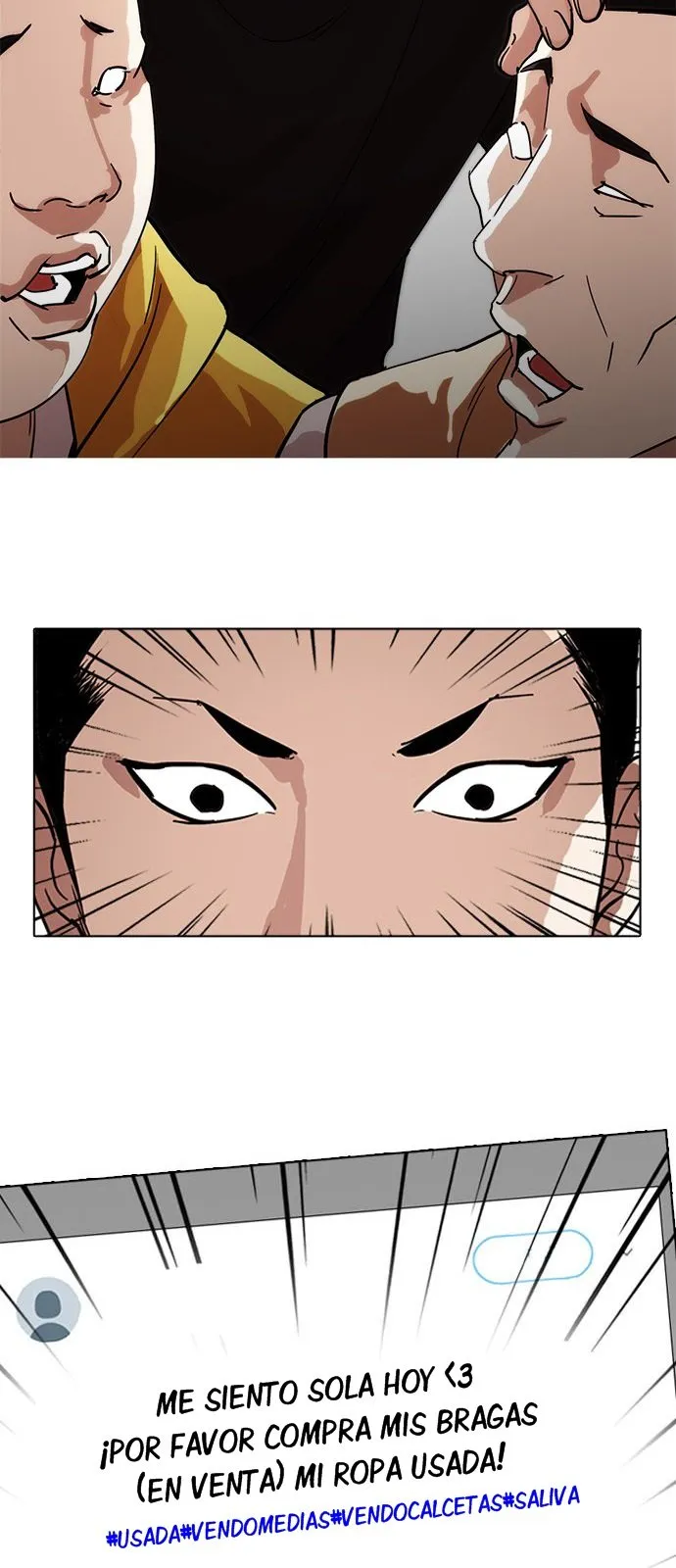 Lookism Capítulo 219 en Línea - página 19
