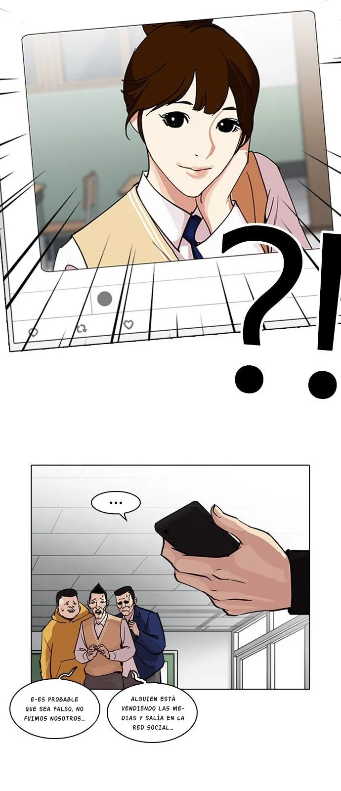 Lookism Capítulo 219 en Línea - página 20