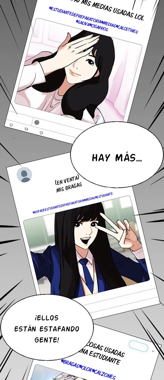 Lookism Capítulo 219 en Línea - página 22