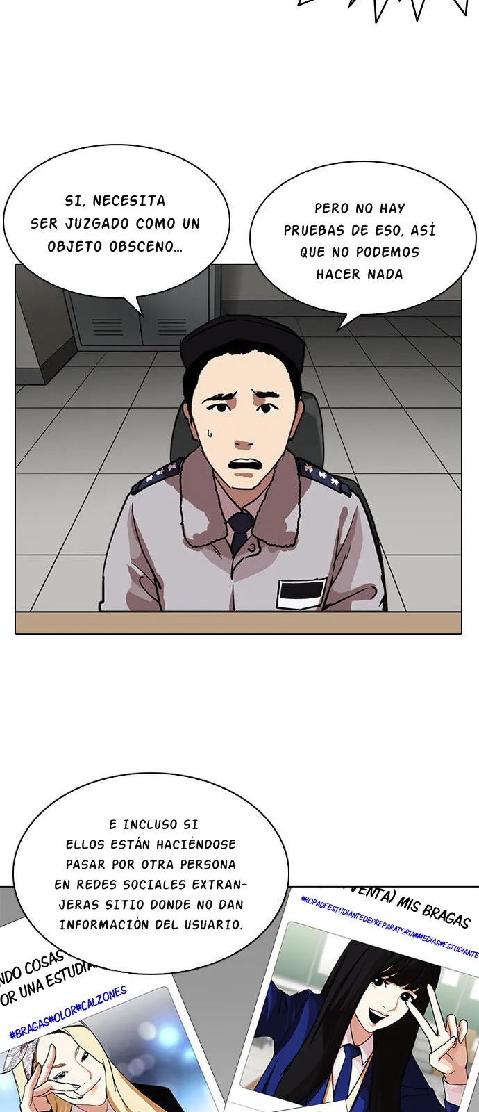 Lookism Capítulo 219 en Línea - página 26