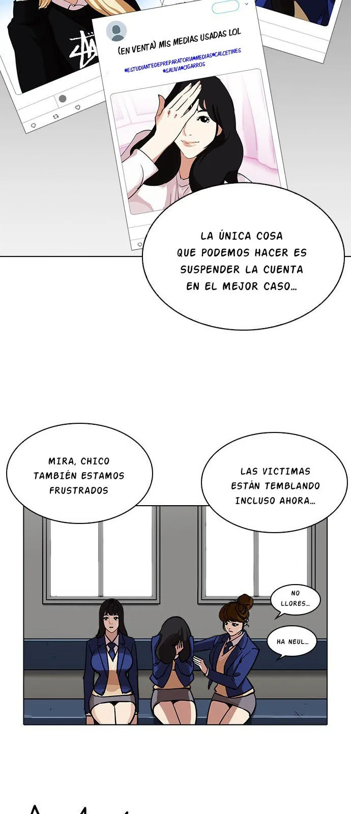 Lookism Capítulo 219 en Línea - página 27