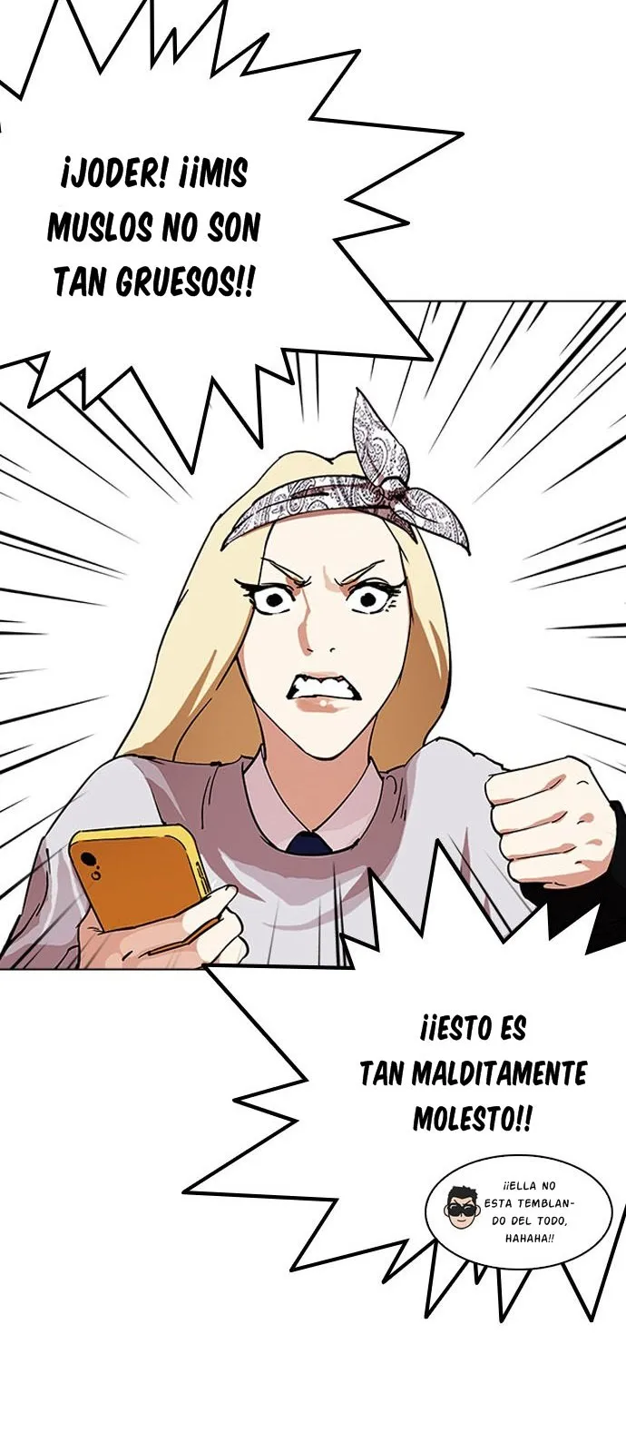 Lookism Capítulo 219 en Línea - página 28