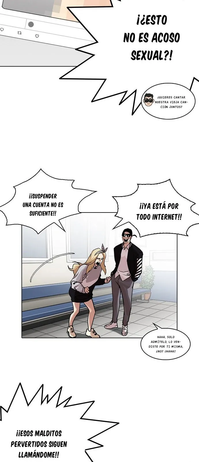 Lookism Capítulo 219 en Línea - página 30