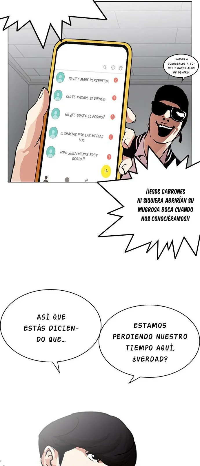 Lookism Capítulo 219 en Línea - página 31