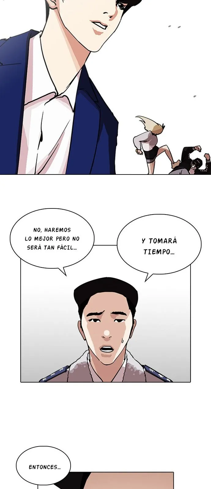 Lookism Capítulo 219 en Línea - página 32